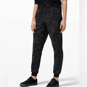 Lululemon 2021 Stretch High-Rise Jogger Full Length